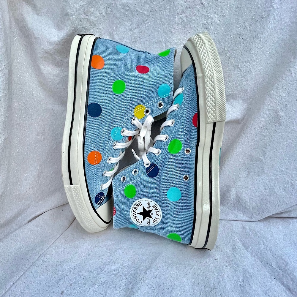 Converse Chuck 70 Hi x Tyler The Creator ‘Polka Dots’ - 170011C